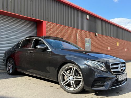 Mercedes Benz E Class