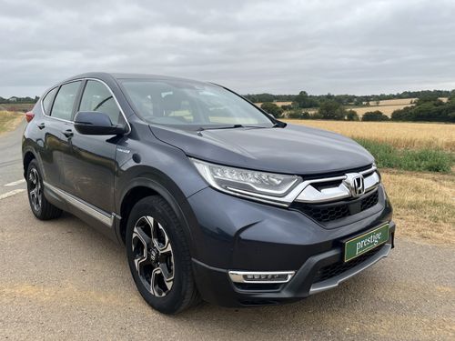 Honda Cr V