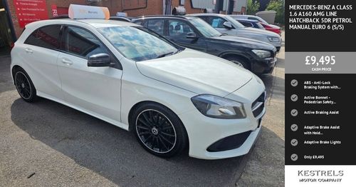 Mercedes Benz A-Class