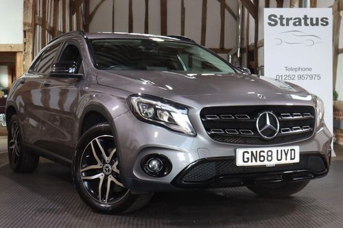 Mercedes Benz GLA Class