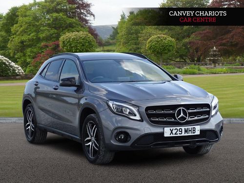 Mercedes Benz GLA Class