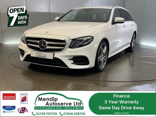 Mercedes Benz E Class