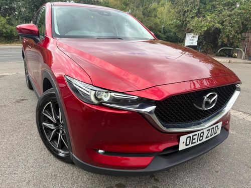 Mazda Cx 5