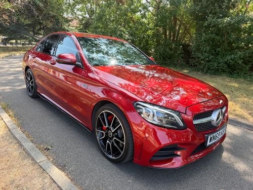 Mercedes Benz C-Class