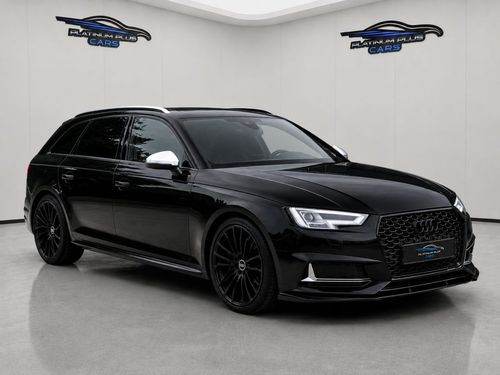 Audi S4