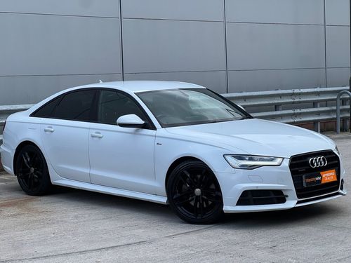 Audi A6 Saloon