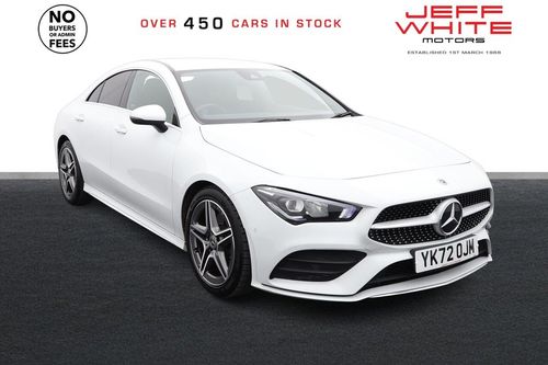 Mercedes Benz CLA