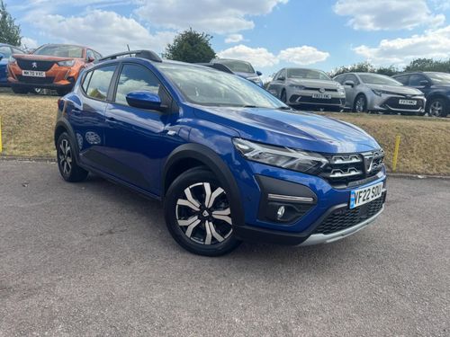 Dacia Sandero Stepway