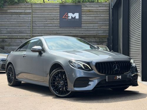 Mercedes Benz E Class
