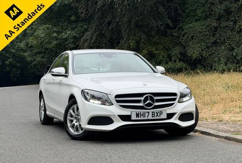Mercedes Benz C-Class
