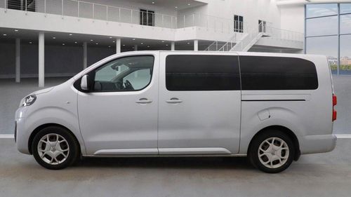 Citroen Spacetourer