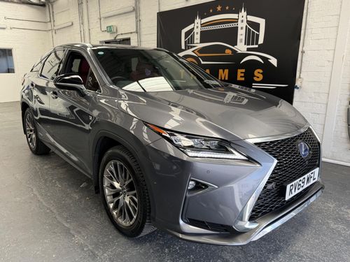 Lexus RX