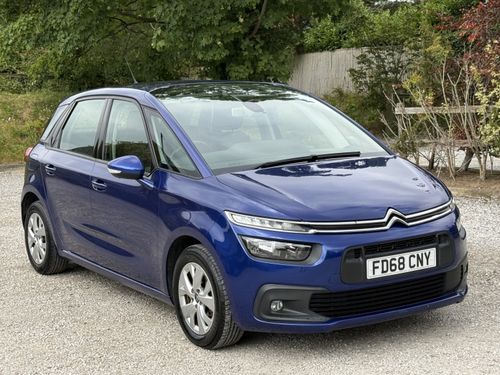 Citroen C4-spacetourer