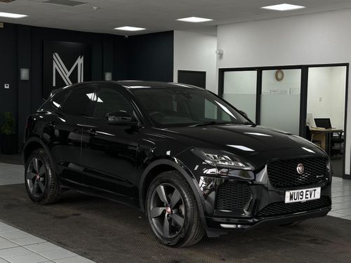 Jaguar E Pace