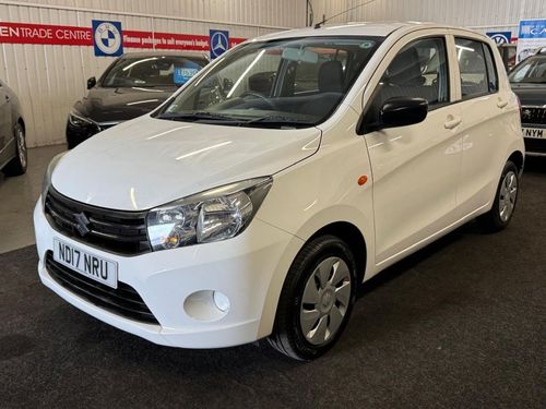 Suzuki Celerio