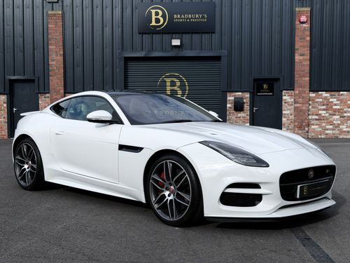 Jaguar F Type