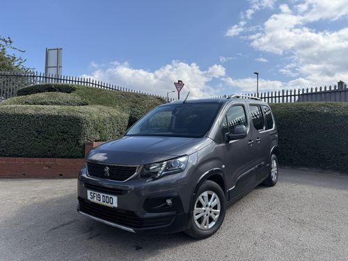 Peugeot Rifter
