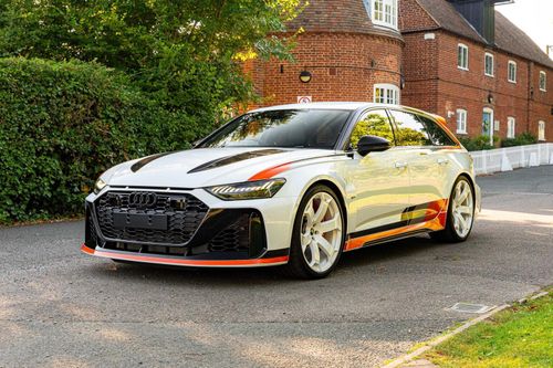 Audi RS6