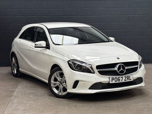 Mercedes Benz A-Class