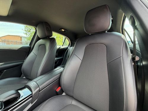Mercedes Benz A-Class