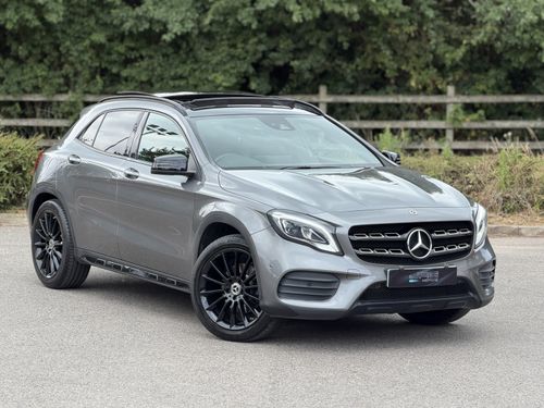 Mercedes Benz GLA Class
