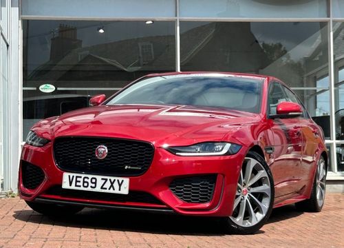 Jaguar XE
