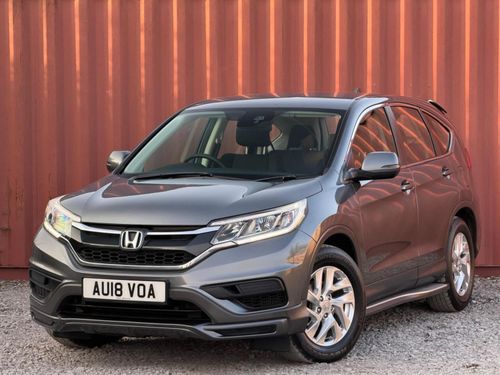 Honda Cr V