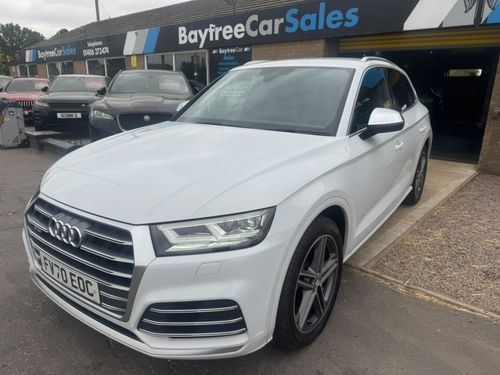 Audi SQ5