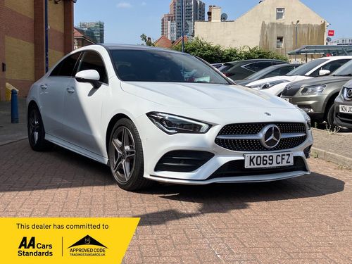 Mercedes Benz CLA-Class