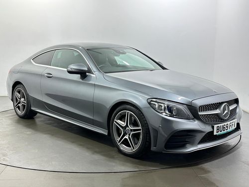 Mercedes Benz C-Class