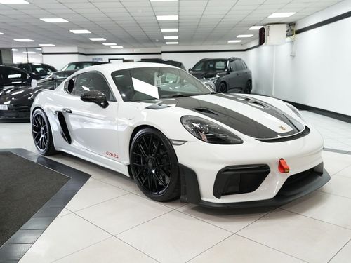Porsche 718 Cayman