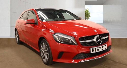 Mercedes Benz A-Class