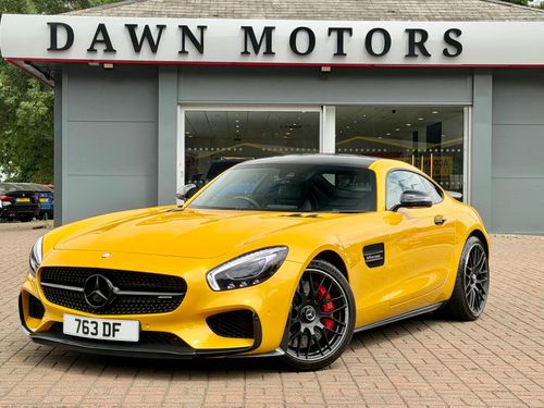 Mercedes Benz AMG GT
