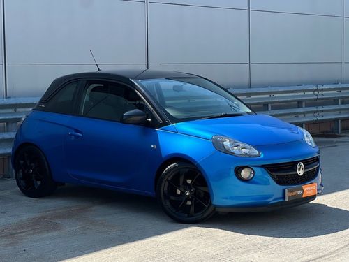 Vauxhall ADAM