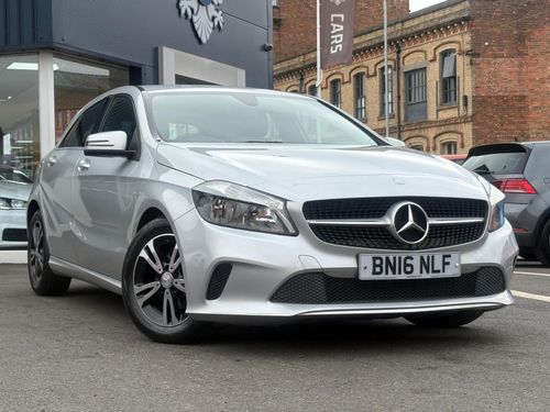 Mercedes Benz A-Class