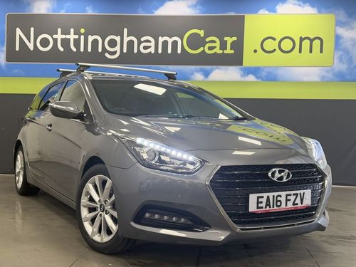 Hyundai i40