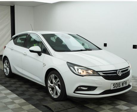Vauxhall Astra