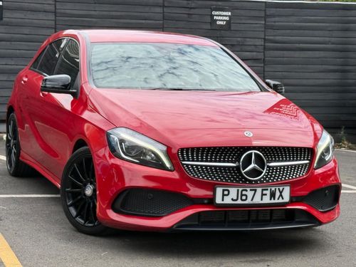 Mercedes Benz A-Class