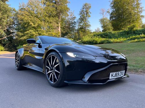 Aston Martin Vantage