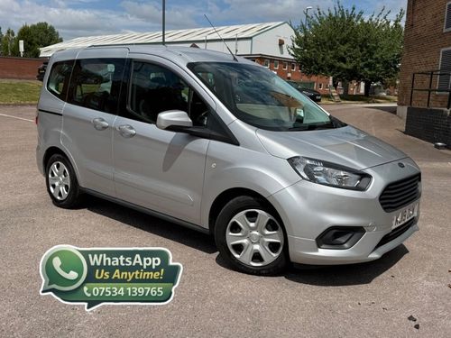 Ford Tourneo