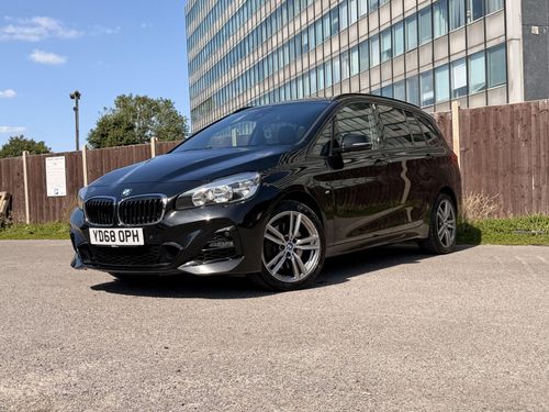BMW 2 Series Gran Tourer