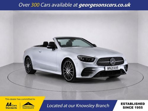 Mercedes Benz E Class
