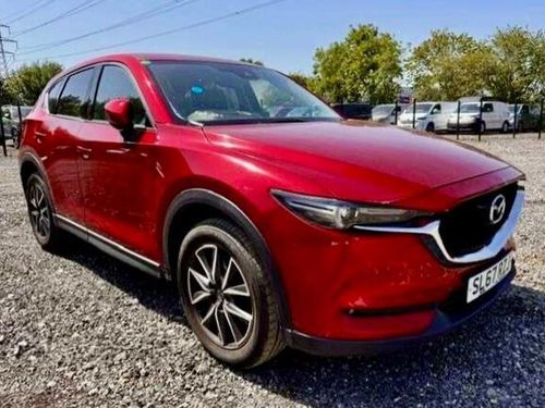 Mazda Cx 5