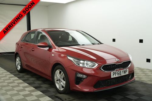 Kia Cee'd