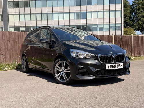 BMW 2 Series Gran Tourer