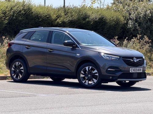 Vauxhall Grandland