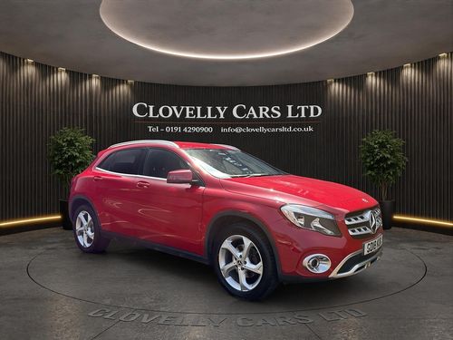 Mercedes Benz GLA Class