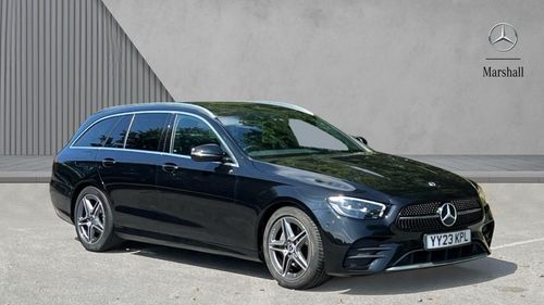 Mercedes Benz E Class