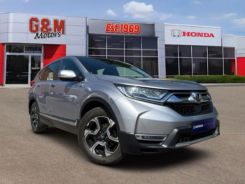 Honda Cr V