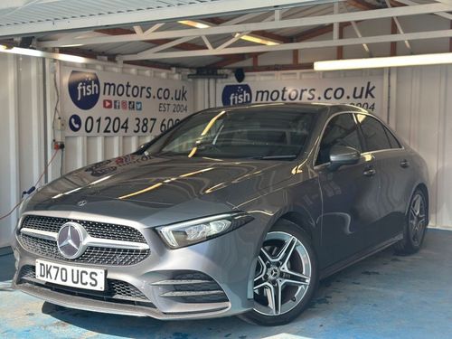 Mercedes Benz A-Class